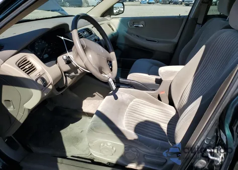 1998 Honda Accord Lx из США, поврежденный, VIN 1HGCG5648WA031016